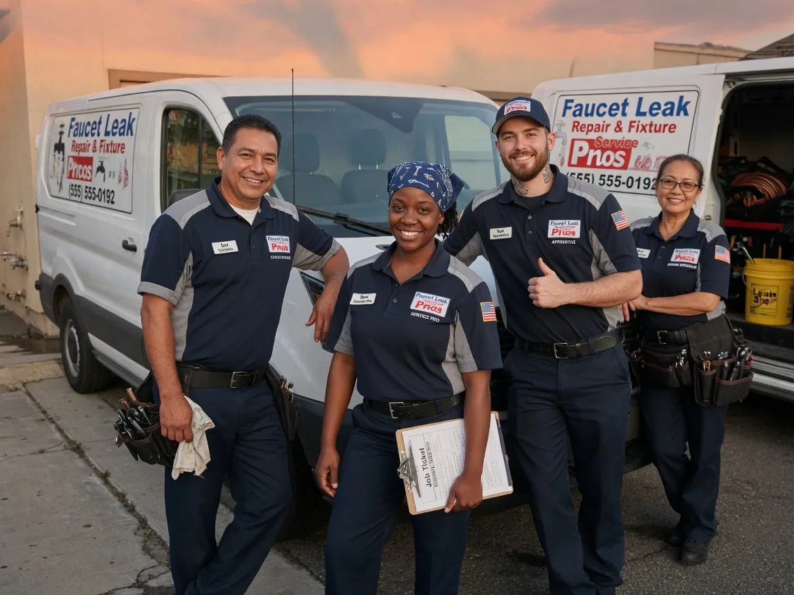 Faucet Repair company in Endicott, NY